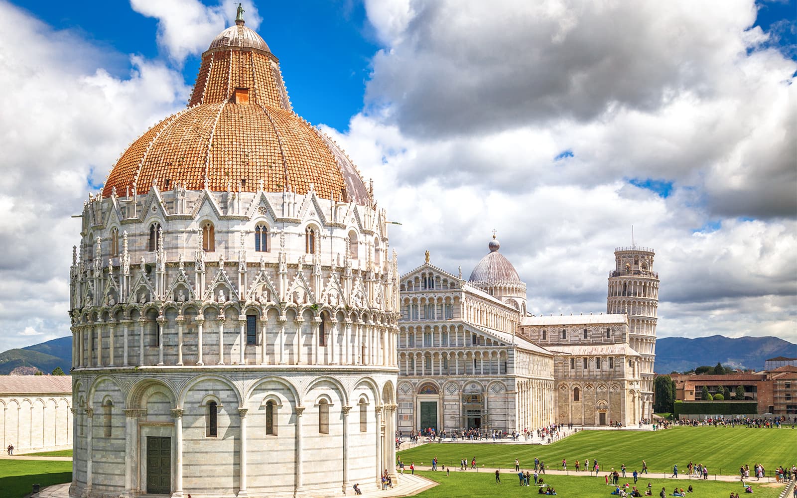 Tickets to Pisa Monumental Complex without Leaning Tower