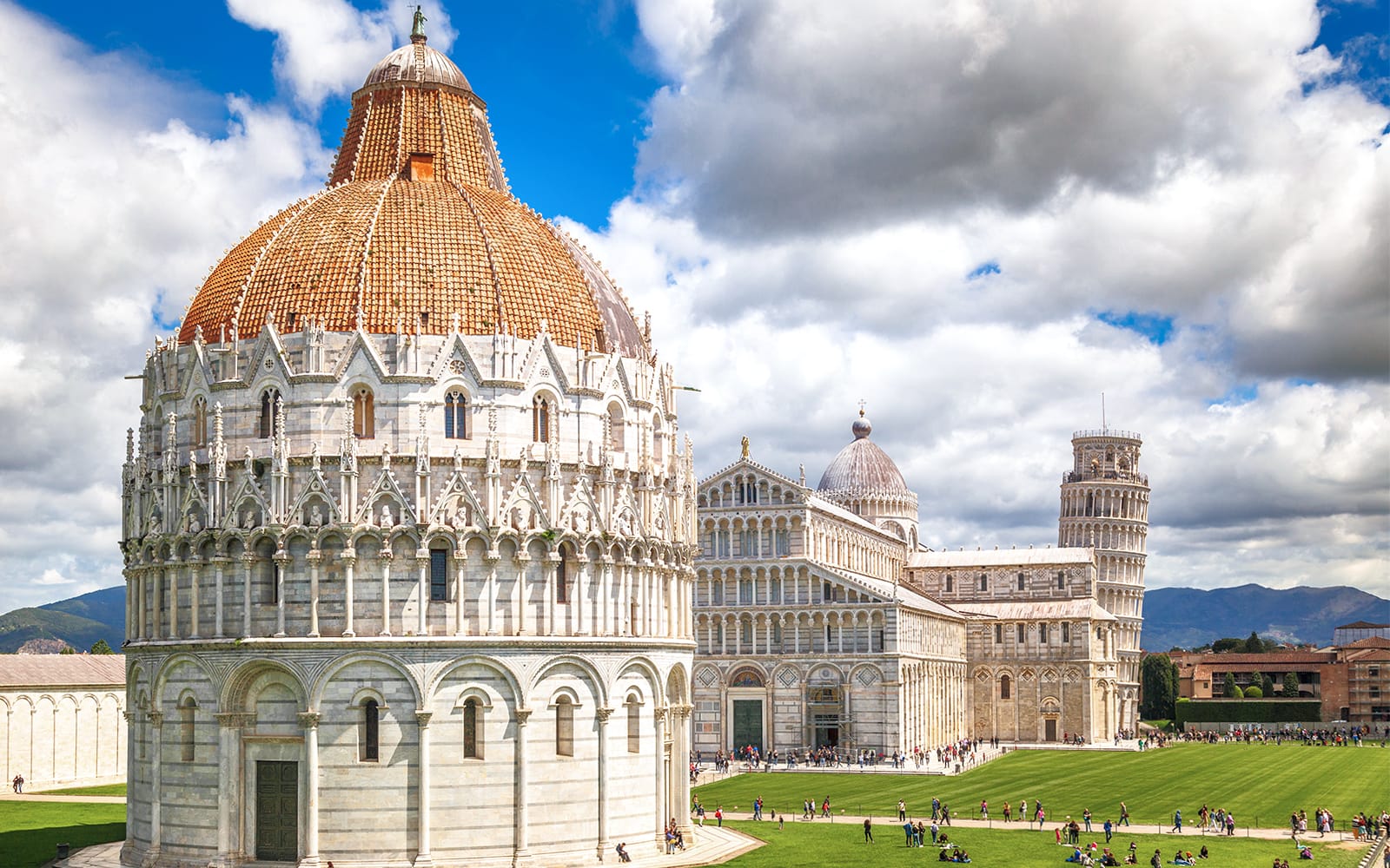 Tickets to Pisa Monumental Complex without Leaning Tower