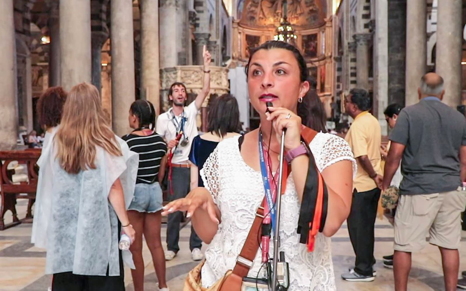 Pisa Leaning Tower and Cathedral Guided Tour tickets in Pisa - Attractions | TickYourList