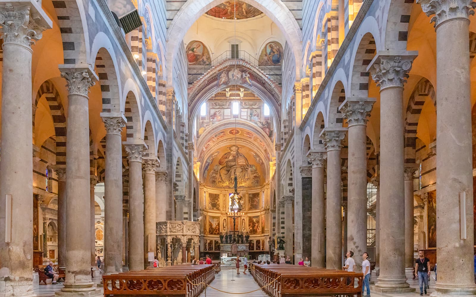 Pisa Leaning Tower and Cathedral Guided Tour tickets in Pisa - Highlights | TickYourList