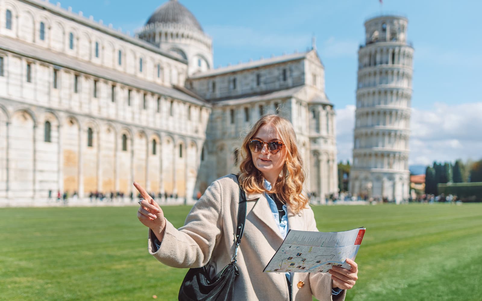 From Florence: Pisa Half-Day Trip & Leaning Tower Access