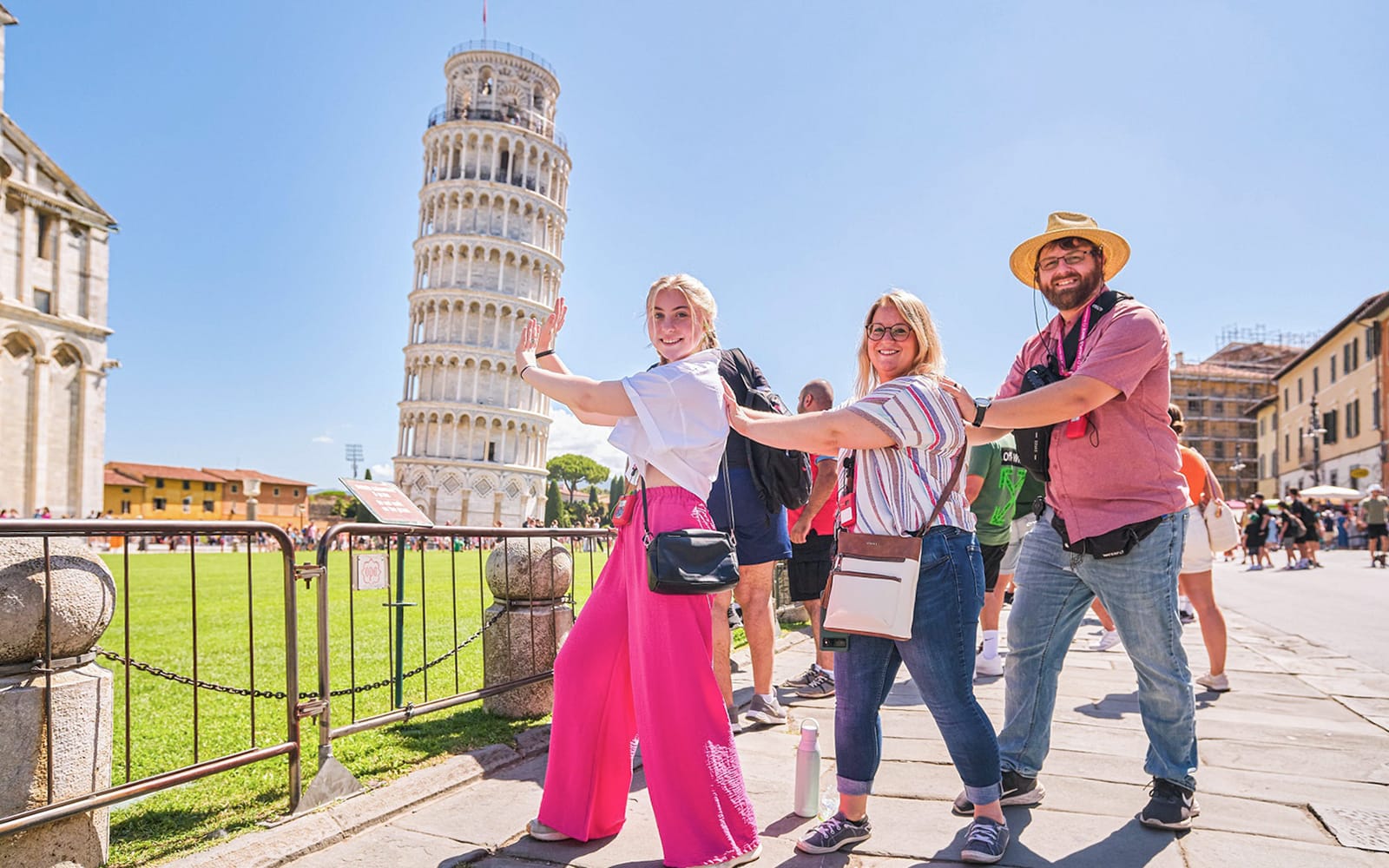 From Florence: Pisa Half-Day Trip & Leaning Tower Access tickets in Pisa - Activities | TickYourList