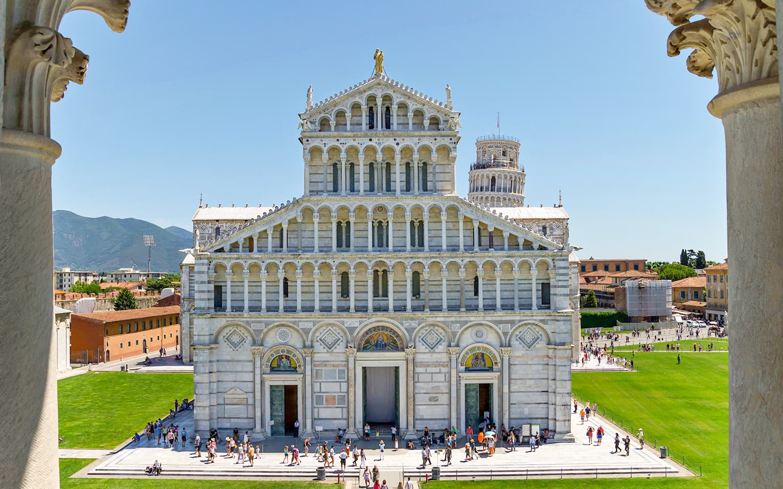 From Florence: Pisa Half-Day Trip & Leaning Tower Access tickets in Pisa - Highlights | TickYourList