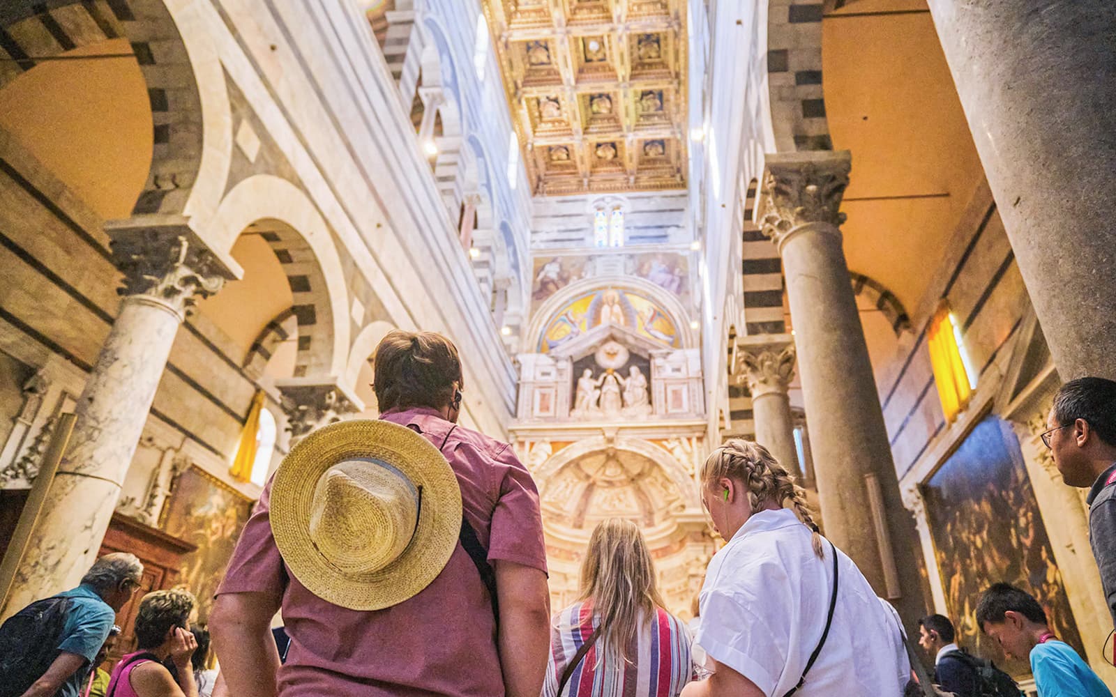 From Florence: Pisa Half-Day Trip & Leaning Tower Access tickets in Pisa - Features | TickYourList