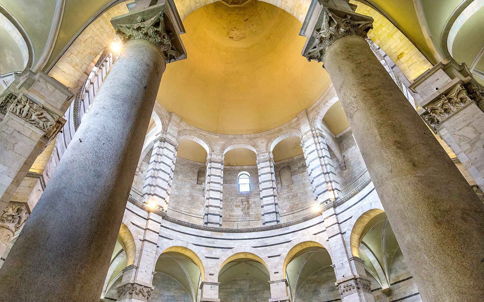Combo (Save 5%): Pisa Monumental Complex + Baptistery & Cathedral with Audio Guide Tickets in Pisa - Features | TickYourList