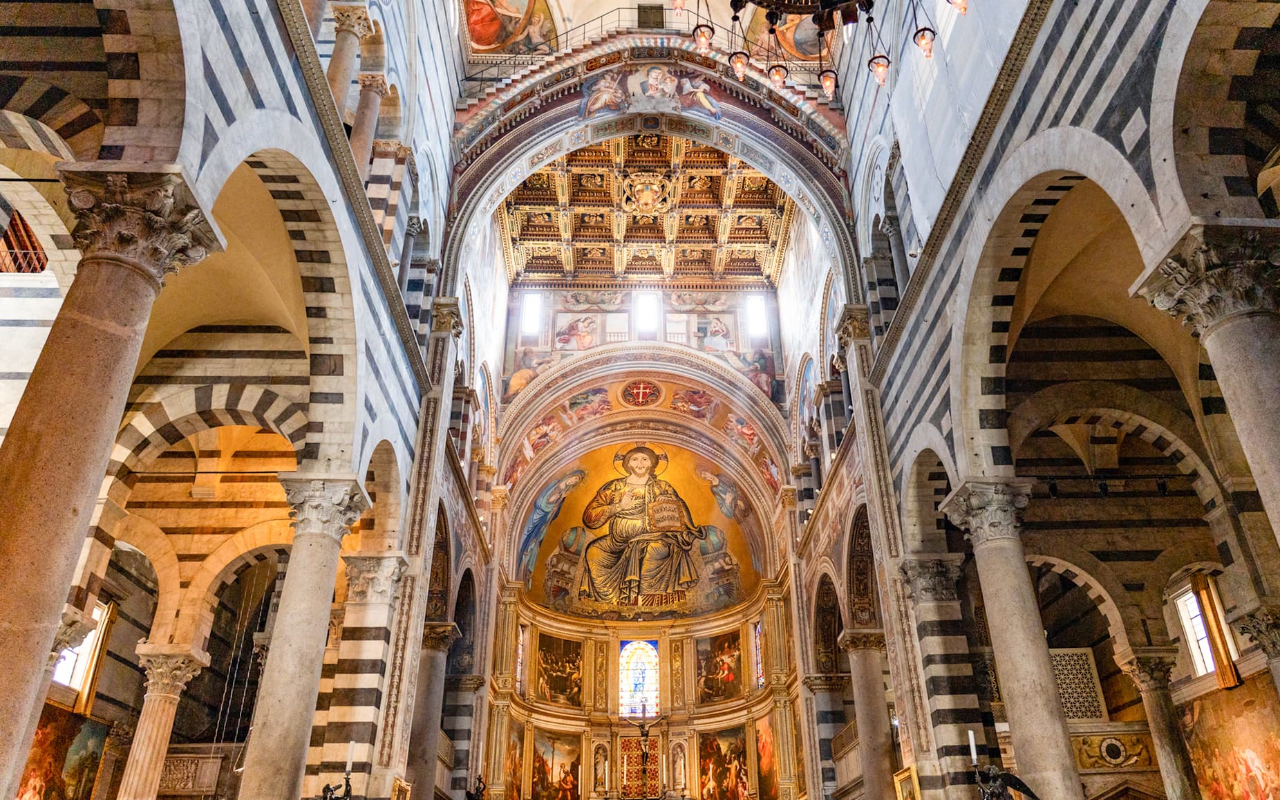 Pisa Cathedral and Leaning Tower Guided Tour with a Local Food Tour tickets in Pisa - Attractions | TickYourList