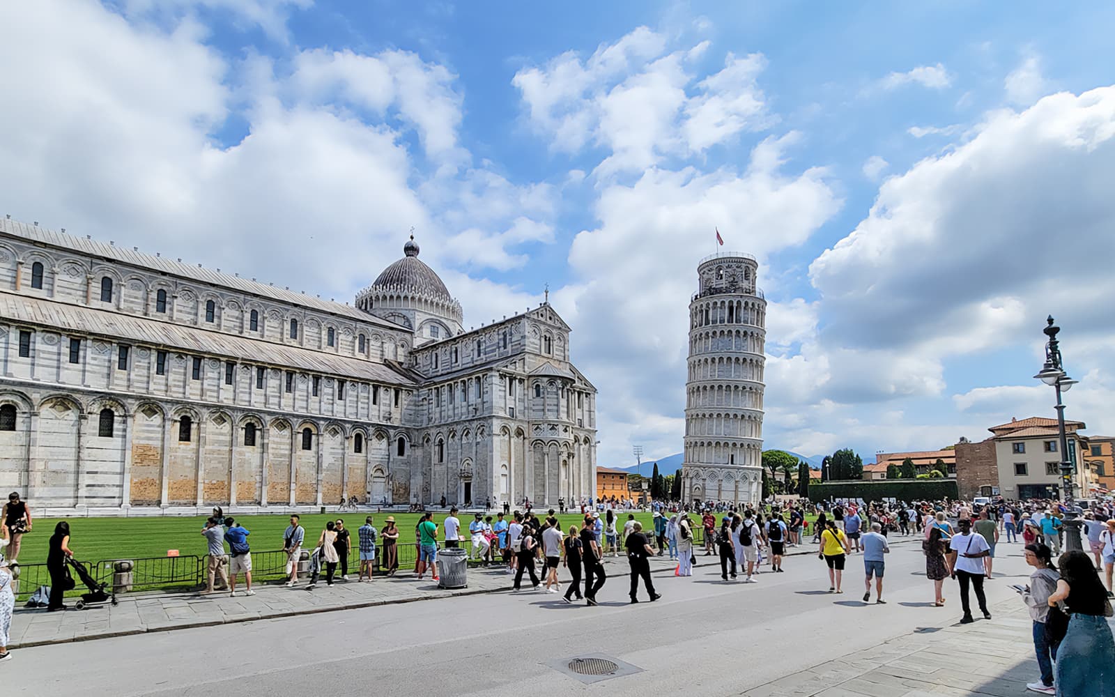 Pisa Cathedral and Leaning Tower Guided Tour with a Local Food Tour tickets in Pisa - Highlights | TickYourList