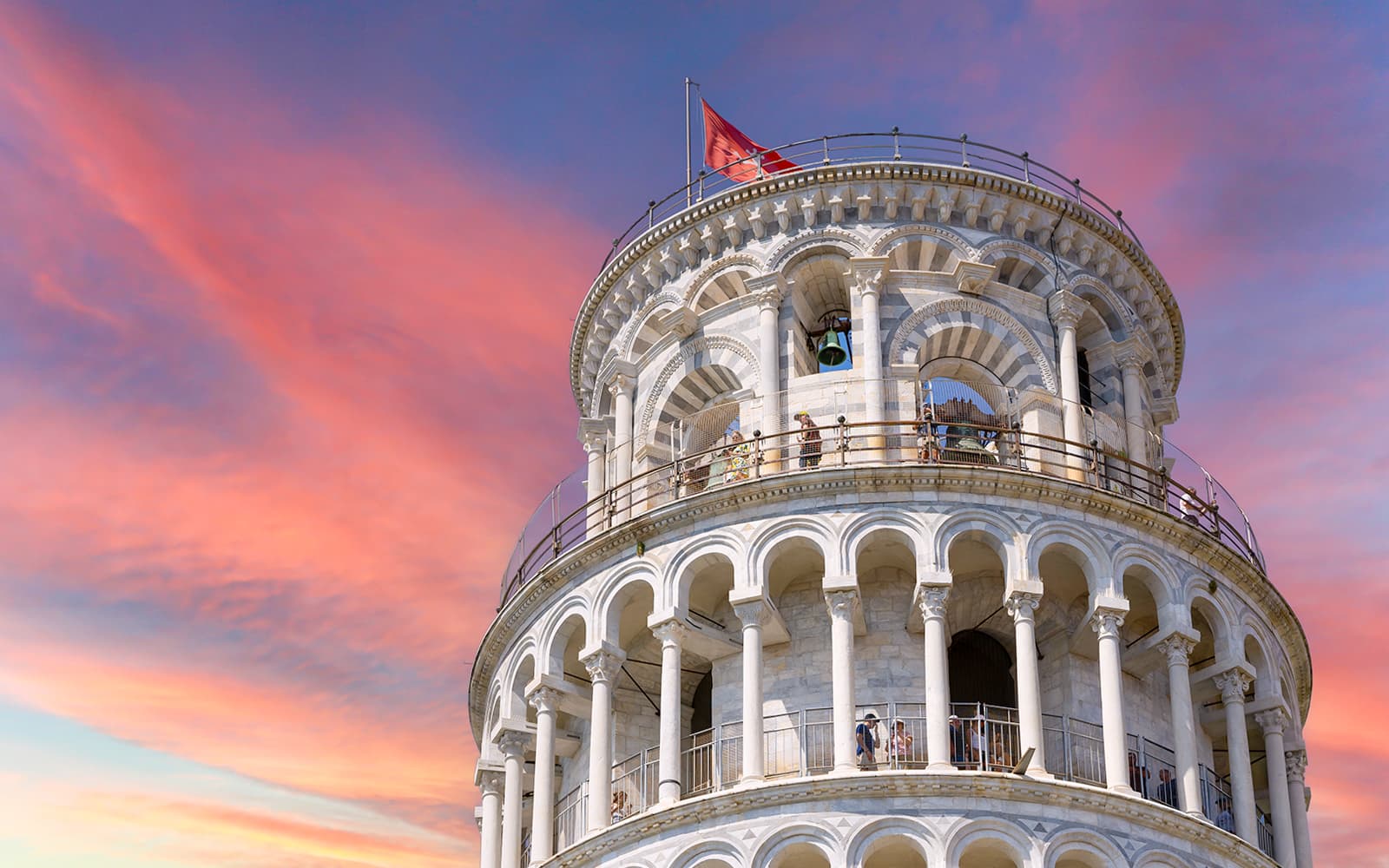 Combo (Save 10%): Pisamover One-Way Train Transfers + Leaning Tower of Pisa with Optional Monumental Complex Tickets in Pisa - Highlights | TickYourList