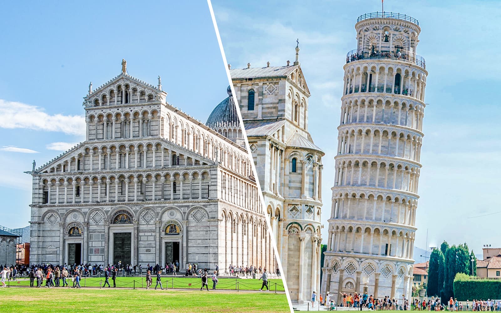 Leaning Tower of Pisa Tickets with Audio Guide