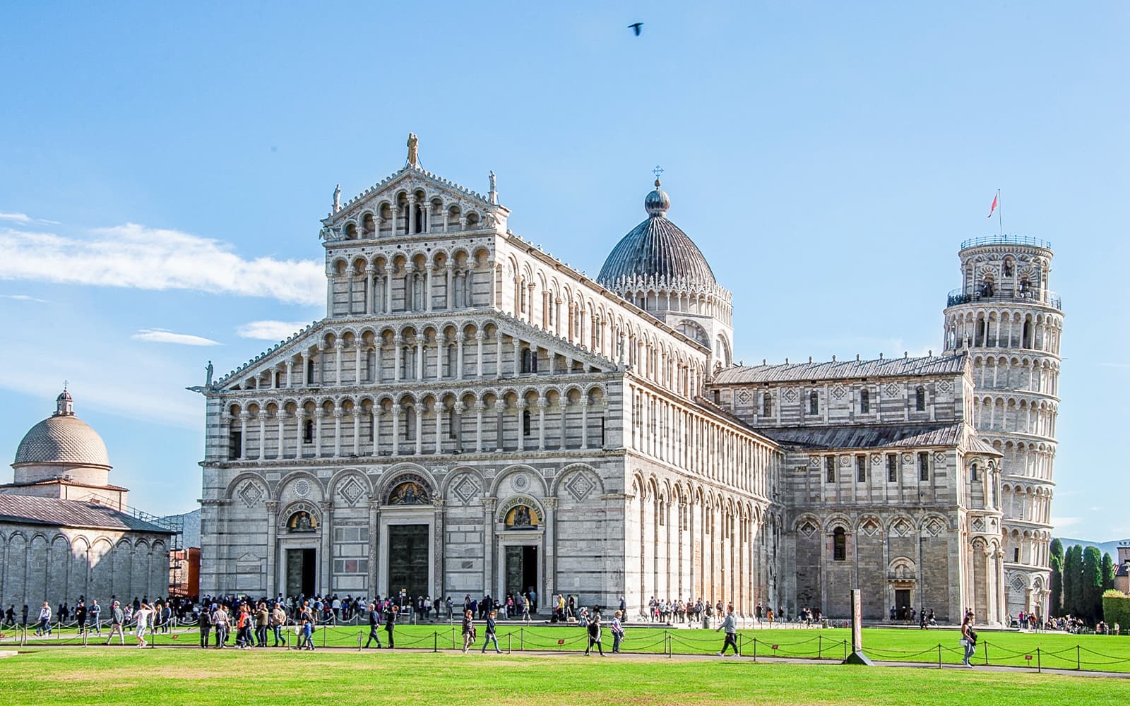 Leaning Tower of Pisa Tickets with Audio Guide in Pisa - Attractions | TickYourList