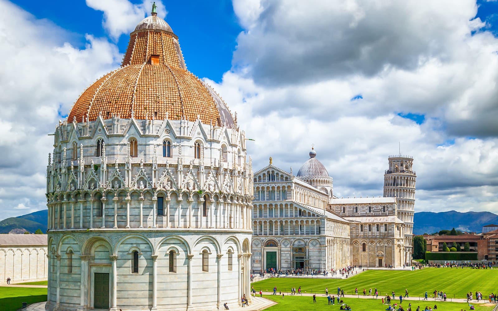 Leaning Tower of Pisa Tickets with Audio Guide in Pisa - Activities | TickYourList