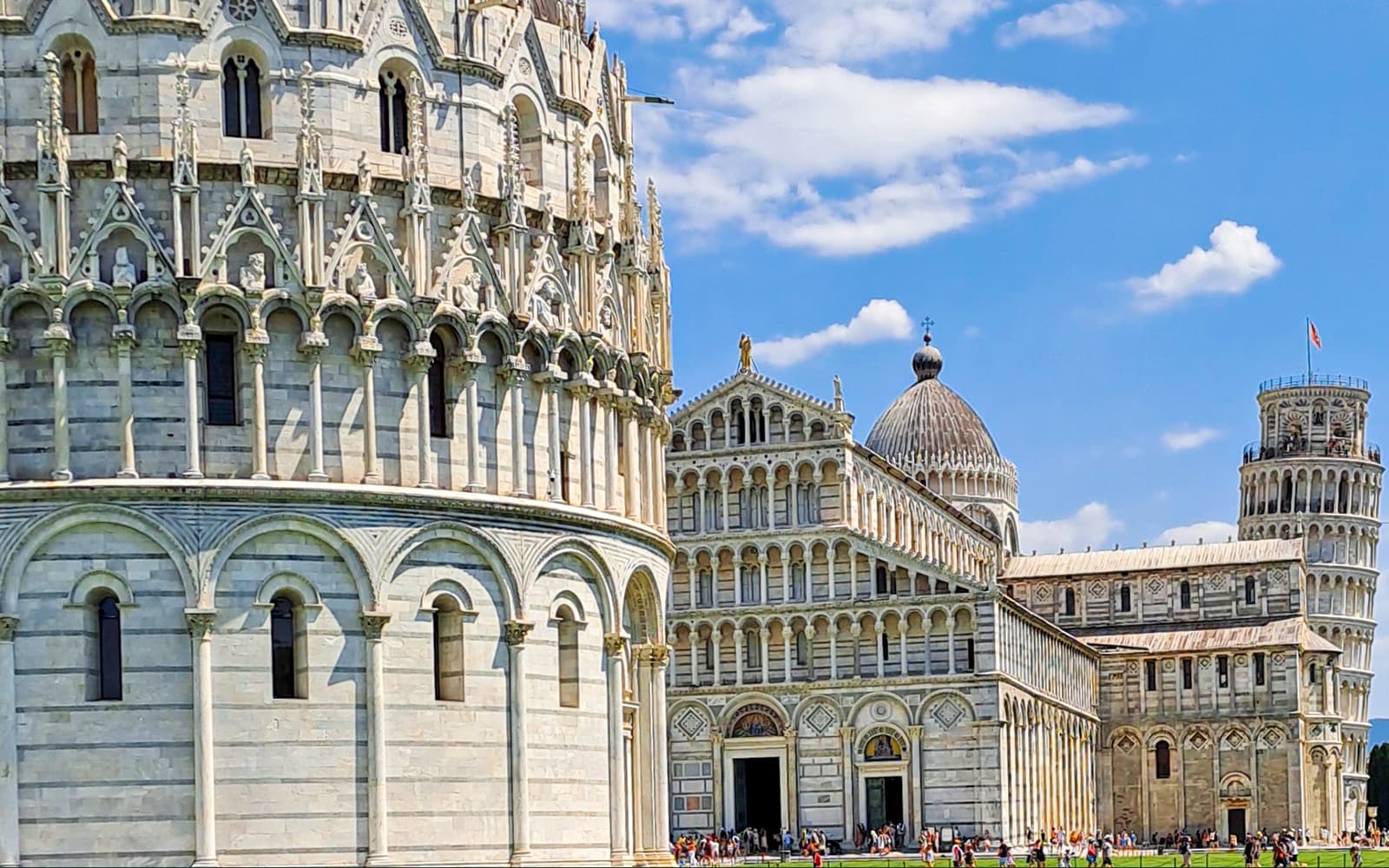 Guided Walking Tour of Pisa tickets in Pisa - Attractions | TickYourList