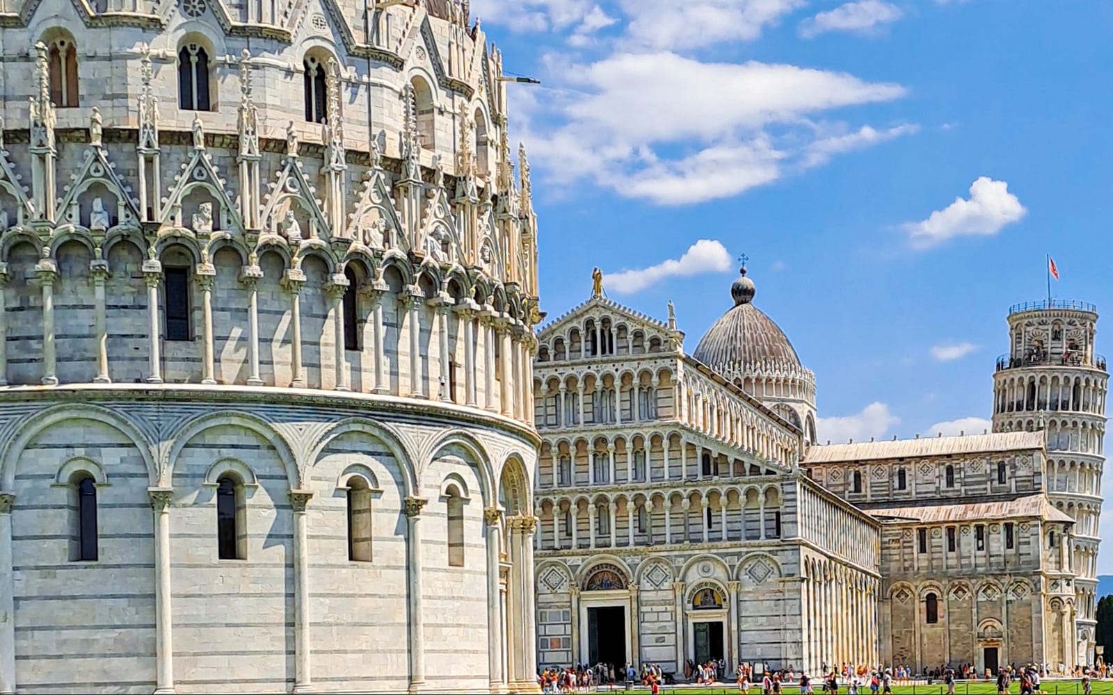 Guided Walking Tour of Pisa tickets in Pisa - Attractions | TickYourList