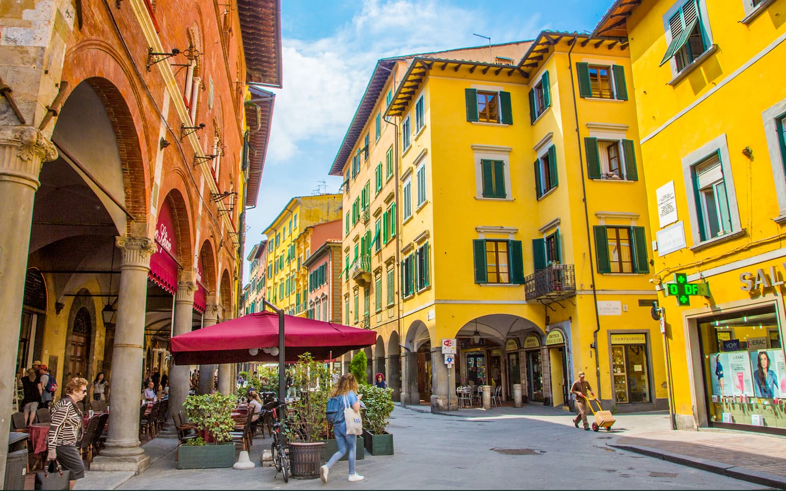 Guided Walking Tour of Pisa tickets in Pisa - Highlights | TickYourList