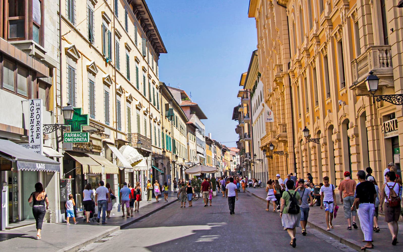 Guided Walking Tour of Pisa tickets in Pisa - Features | TickYourList