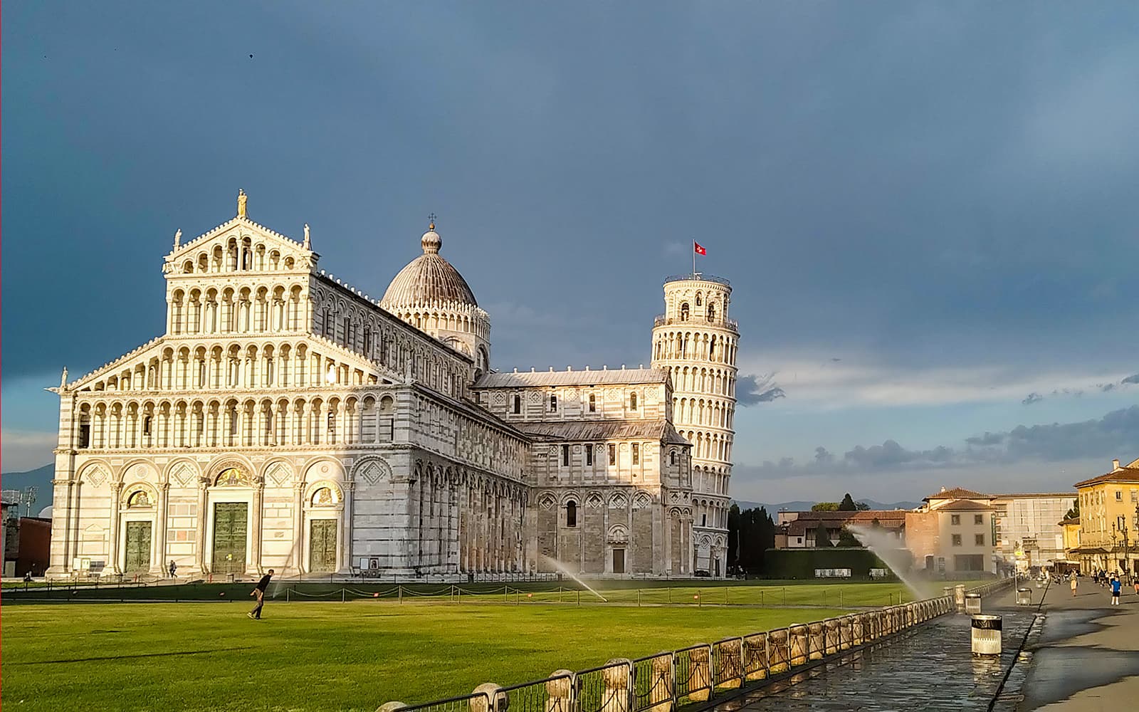 Pisa Walking Tour with Cathedral & Leaning Tower Tickets in Pisa - Activities | TickYourList