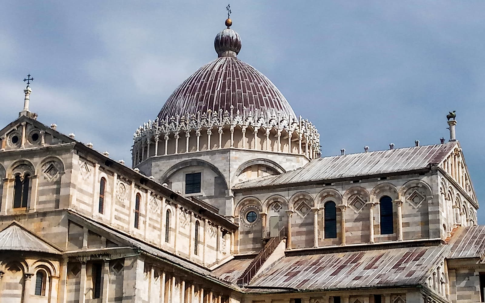 Pisa Walking Tour with Cathedral & Leaning Tower Tickets in Pisa - Highlights | TickYourList