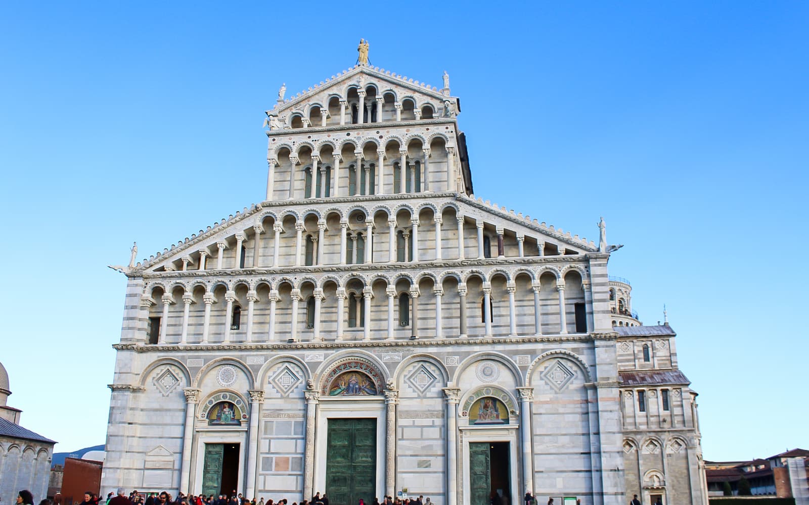 Pisa Cathedral Guided Tour with Entry Tickets in Pisa - Highlights | TickYourList