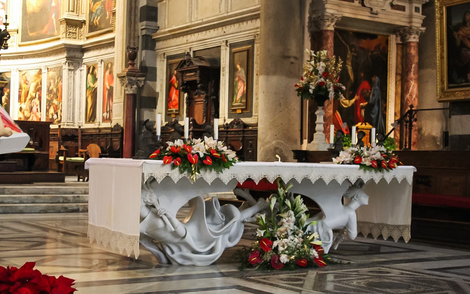 Pisa Cathedral Guided Tour with Entry Tickets in Pisa - Full Experience | TickYourList