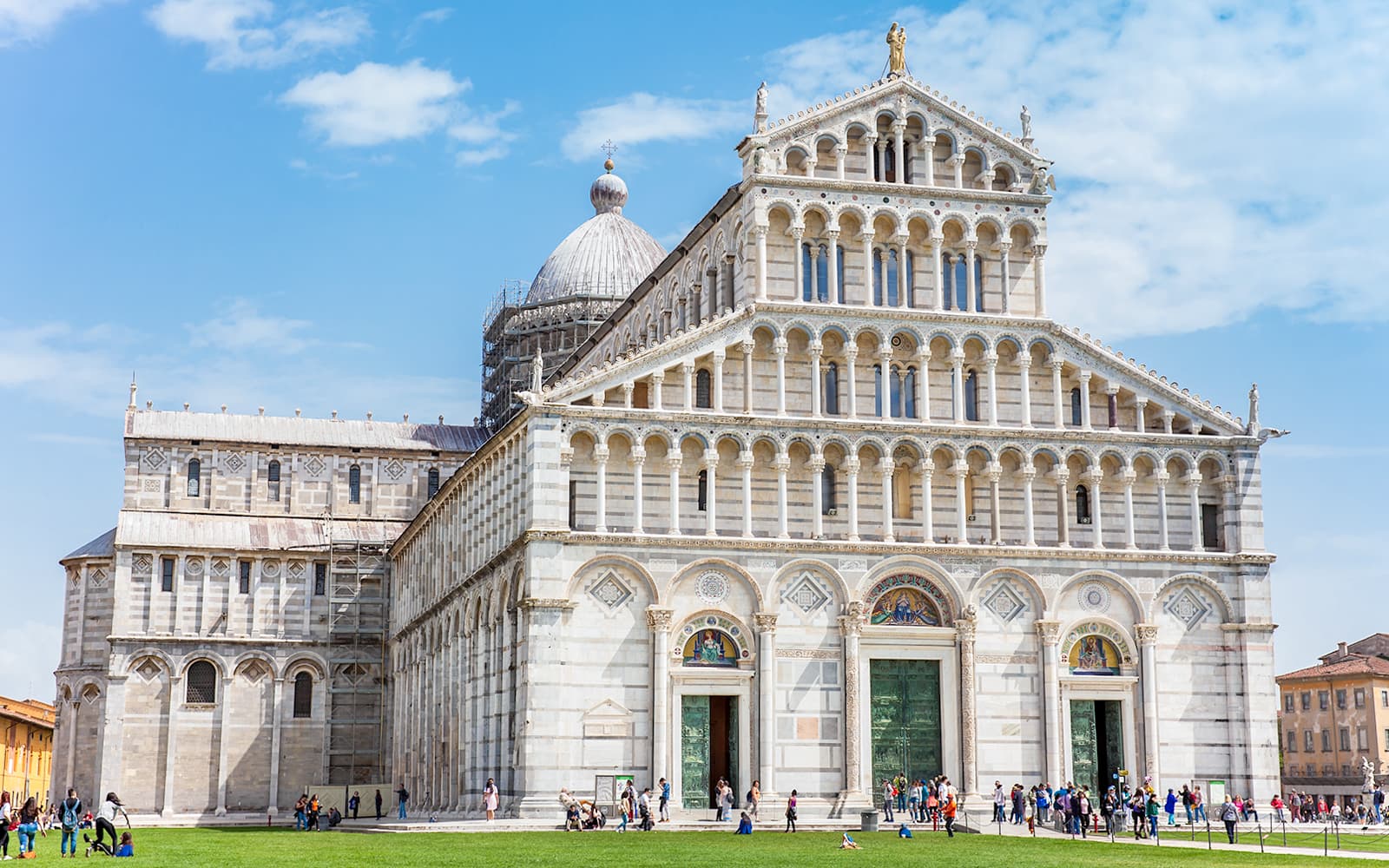 Small-Group Guided Tour of Pisa Complex tickets in Pisa - Activities | TickYourList
