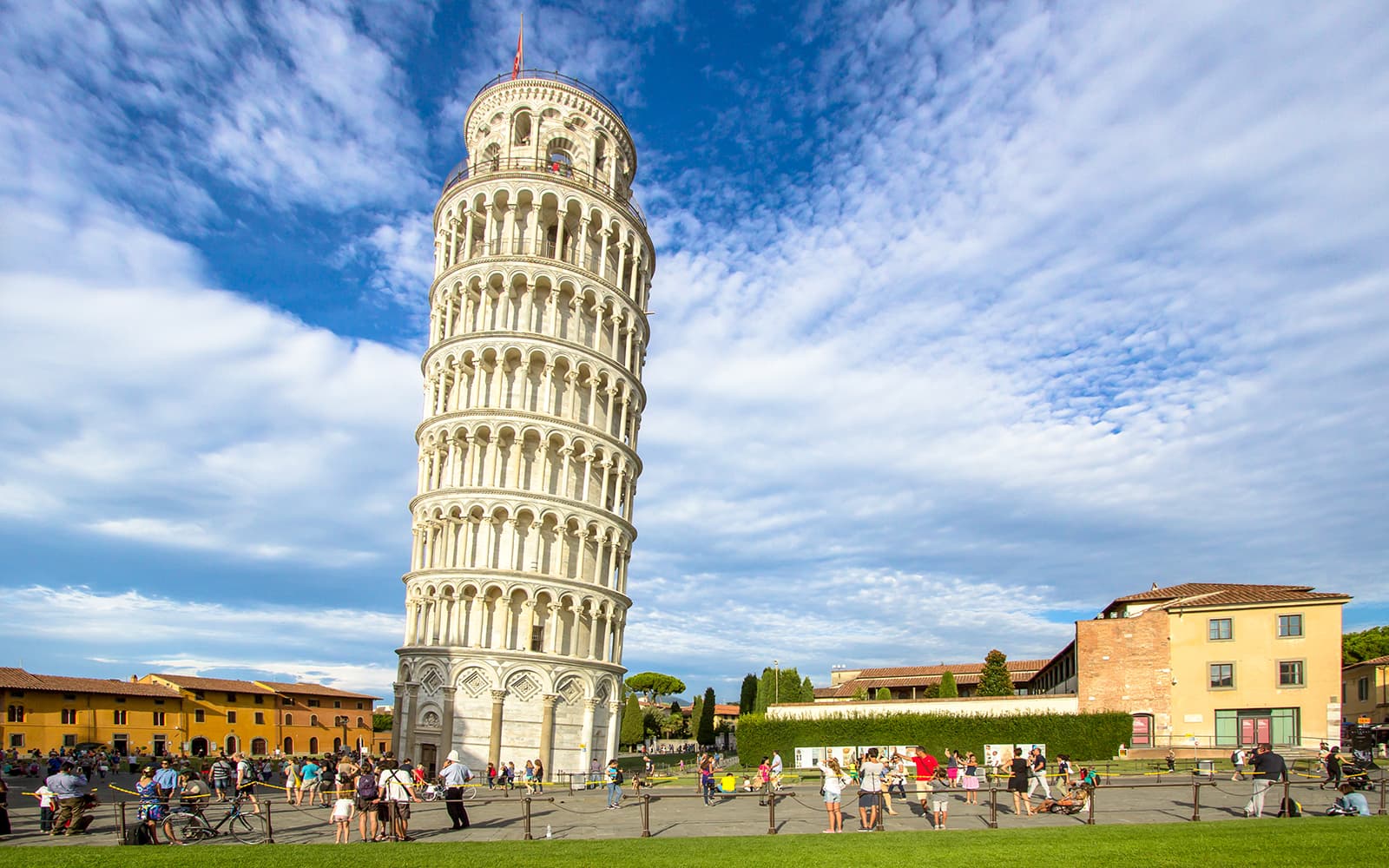 Pisa All-Inclusive Guided Tour of Baptistery, Cathedral & Tower tickets in Pisa - Attractions | TickYourList