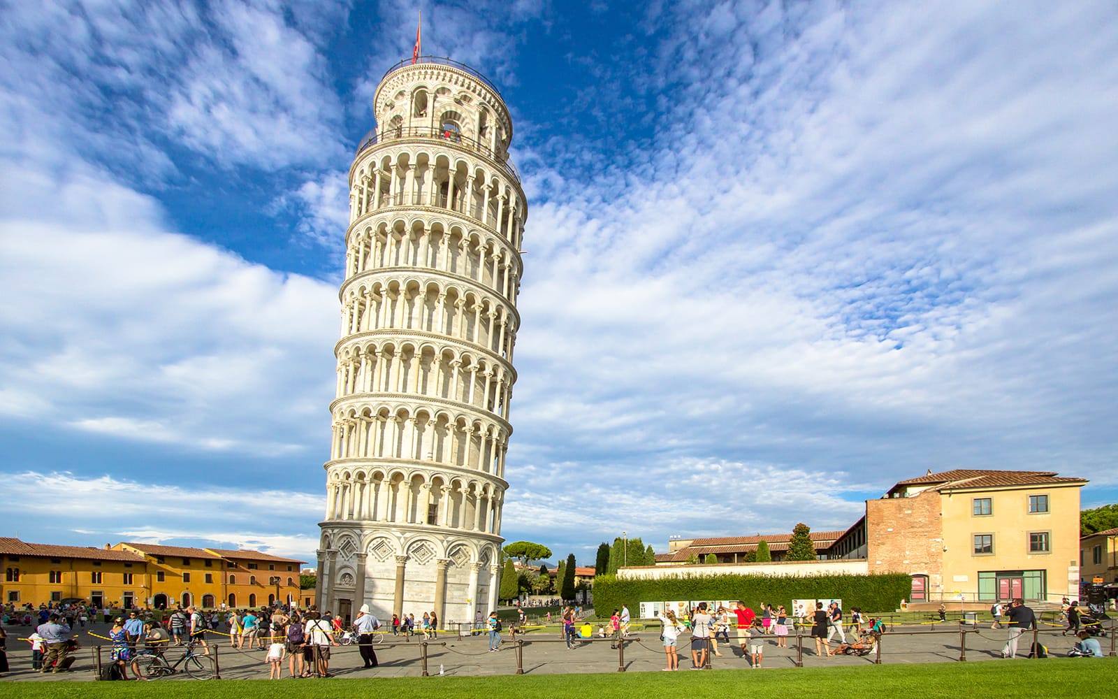 Pisa All-Inclusive Guided Tour of Baptistery, Cathedral & Tower tickets in Pisa - Attractions | TickYourList