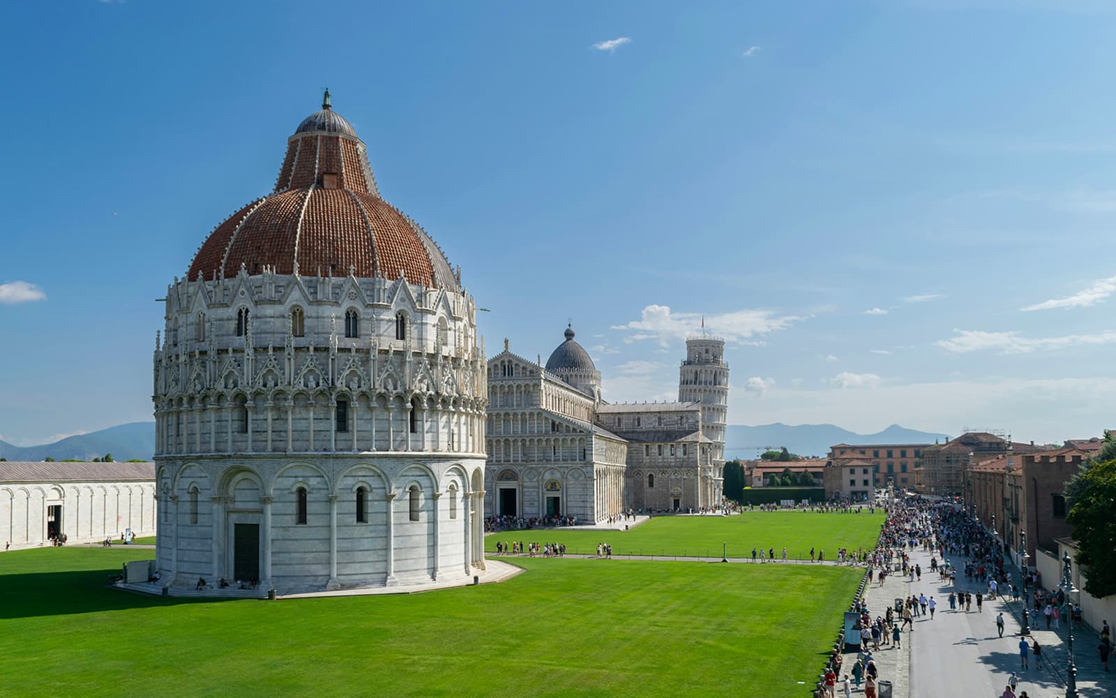 Pisa All-Inclusive Guided Tour of Baptistery, Cathedral & Tower tickets in Pisa - Highlights | TickYourList