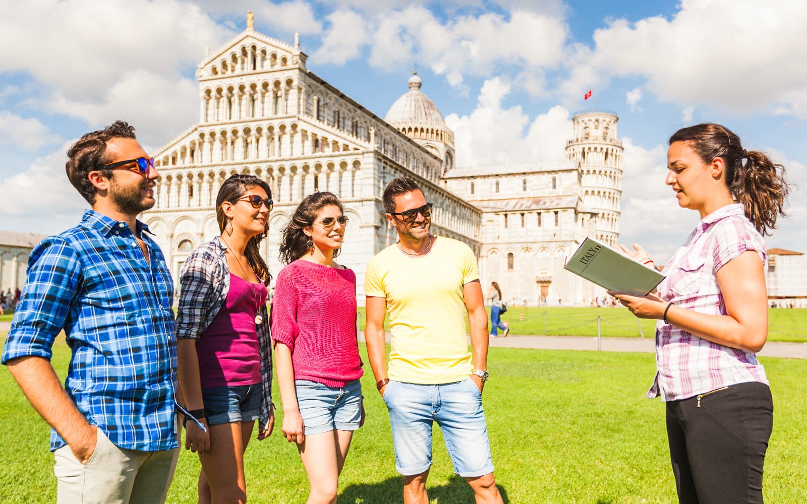 Pisa Cathedral and Baptistery Guided Tour