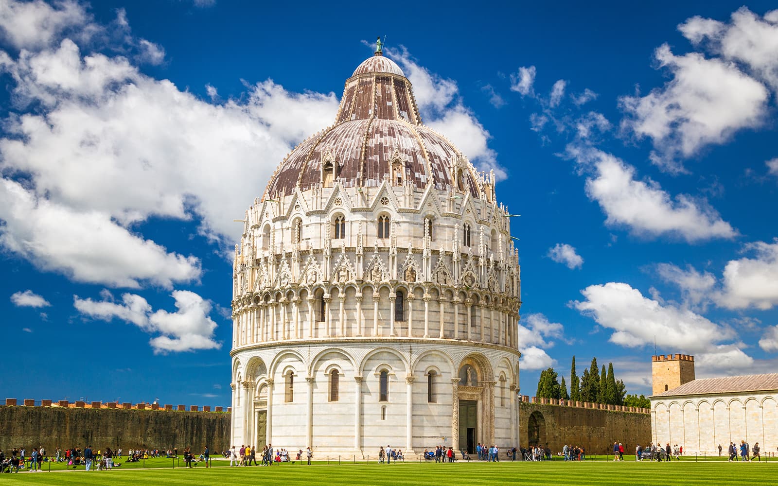 Pisa Cathedral and Baptistery Guided Tour tickets in Pisa - Activities | TickYourList