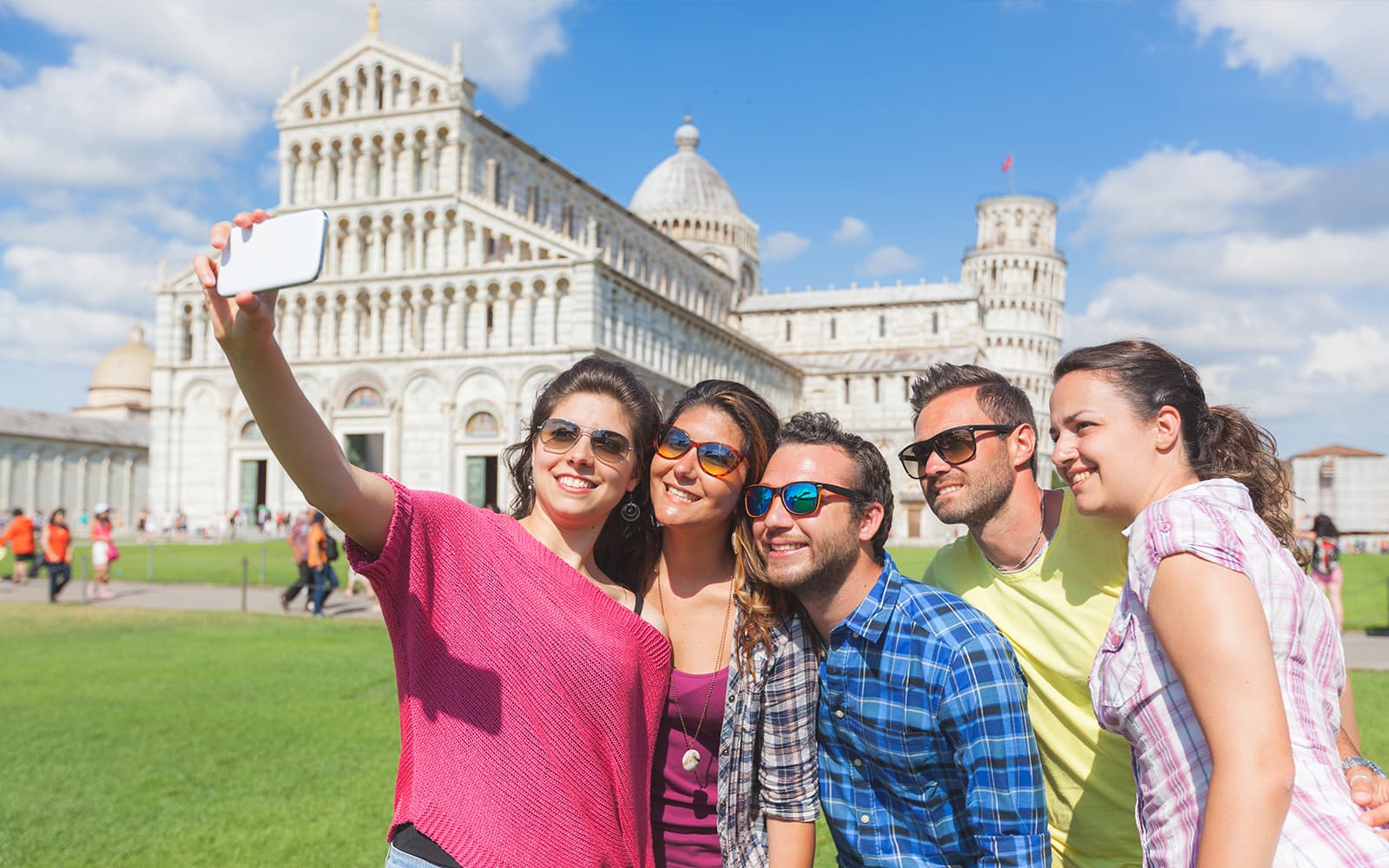 Pisa Guided Tour with Wine Tasting