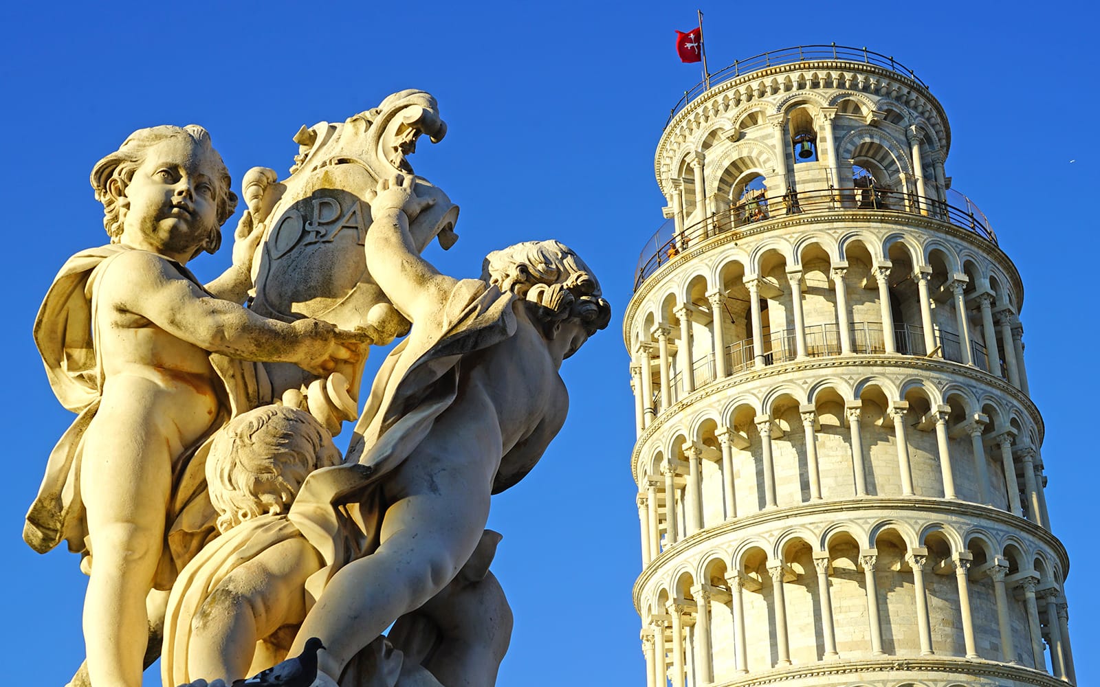 Pisa Guided Tour with Wine Tasting tickets in Pisa - Activities | TickYourList
