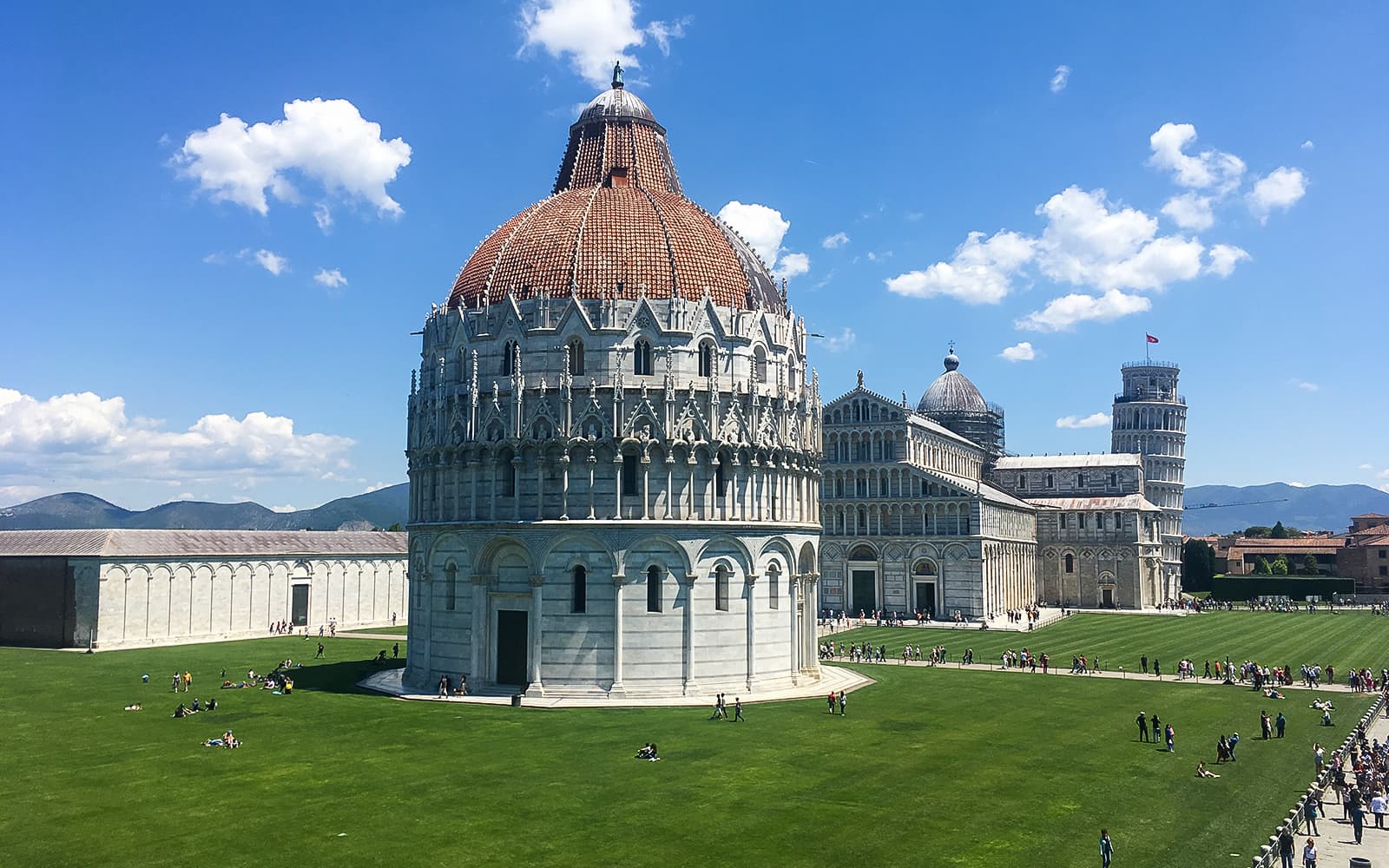 Pisa Guided Tour with Wine Tasting tickets in Pisa - Highlights | TickYourList
