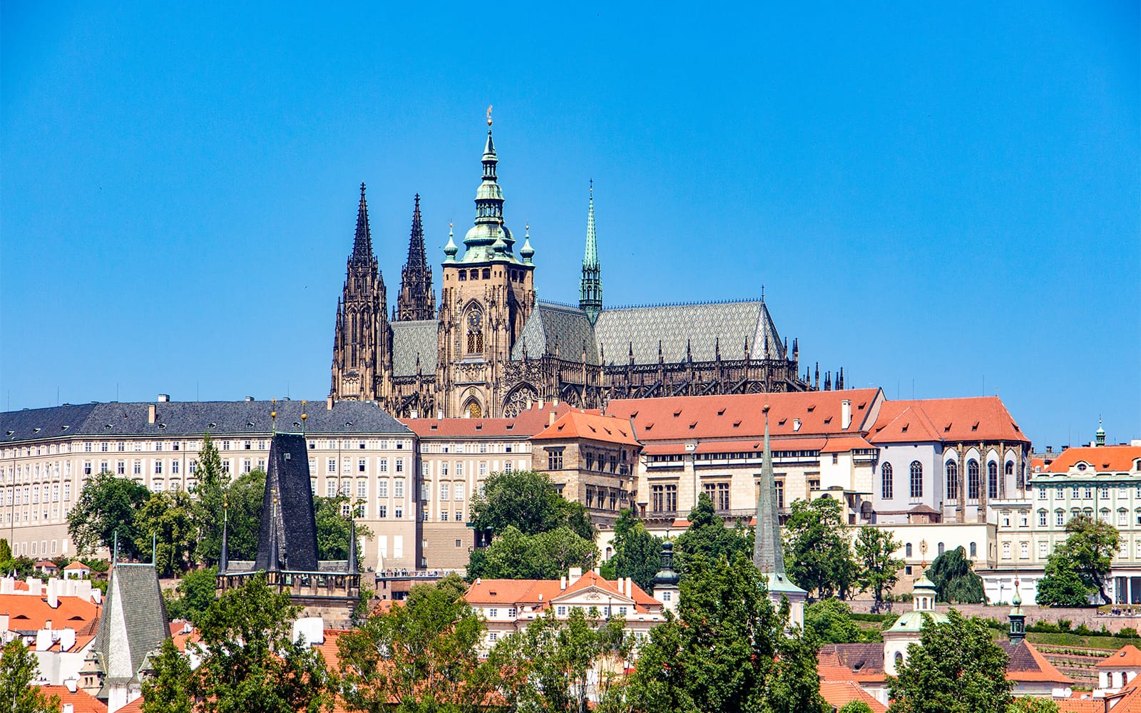 Prague Castle Tickets experience in Prague | TickYourList