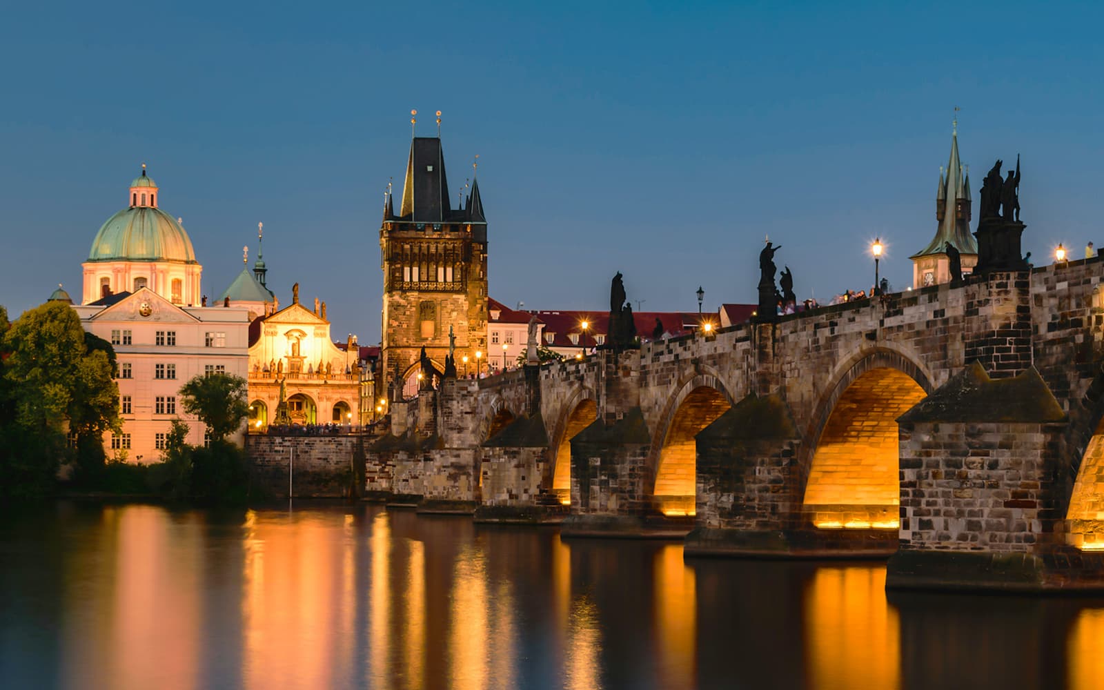 1-Hour Day or Evening Vltava River Sightseeing Cruise tickets in Prague - Attractions | TickYourList