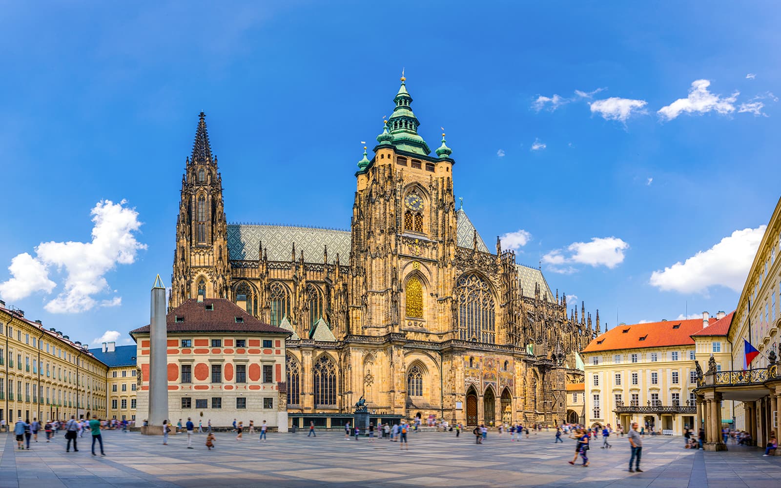 Prague Castle Guided Tour