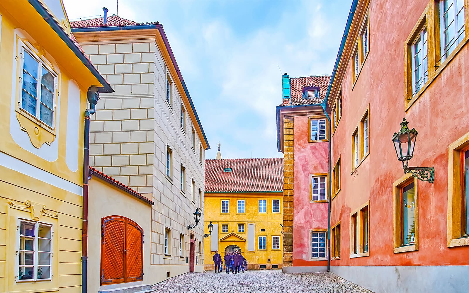 Prague Castle Guided Tour tickets in Prague - Features | TickYourList