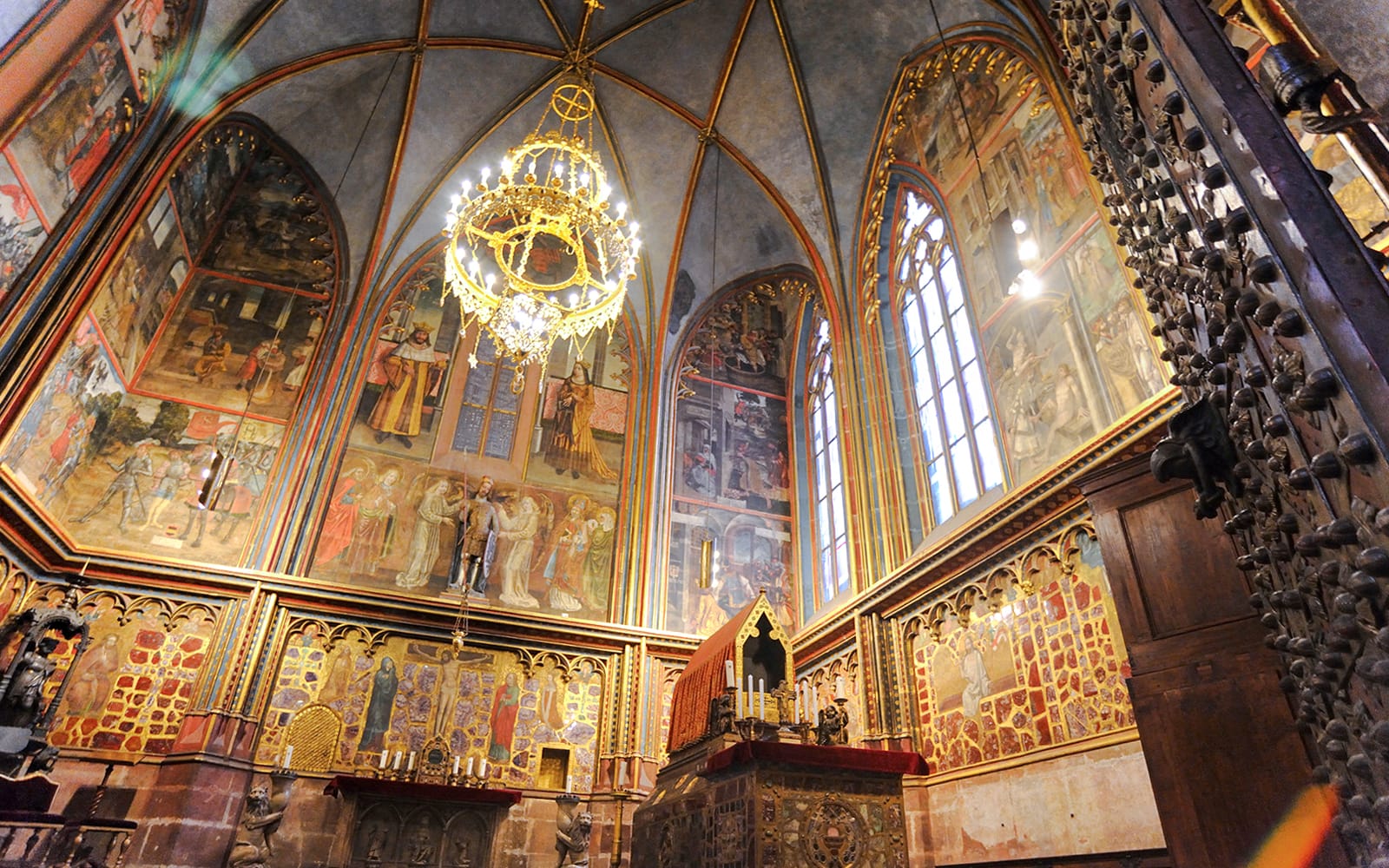 Combo (Save 5%): Prague Castle + 1-Hour Prague River Cruise Tickets in Prague - Activities | TickYourList
