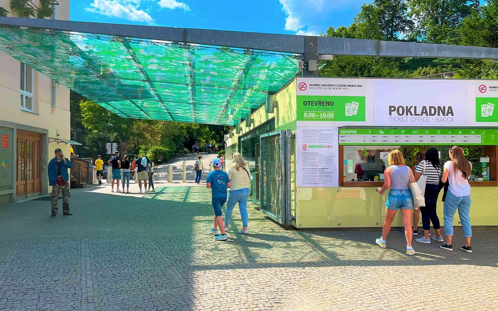 Prague Zoo Tickets in Prague - Highlights | TickYourList