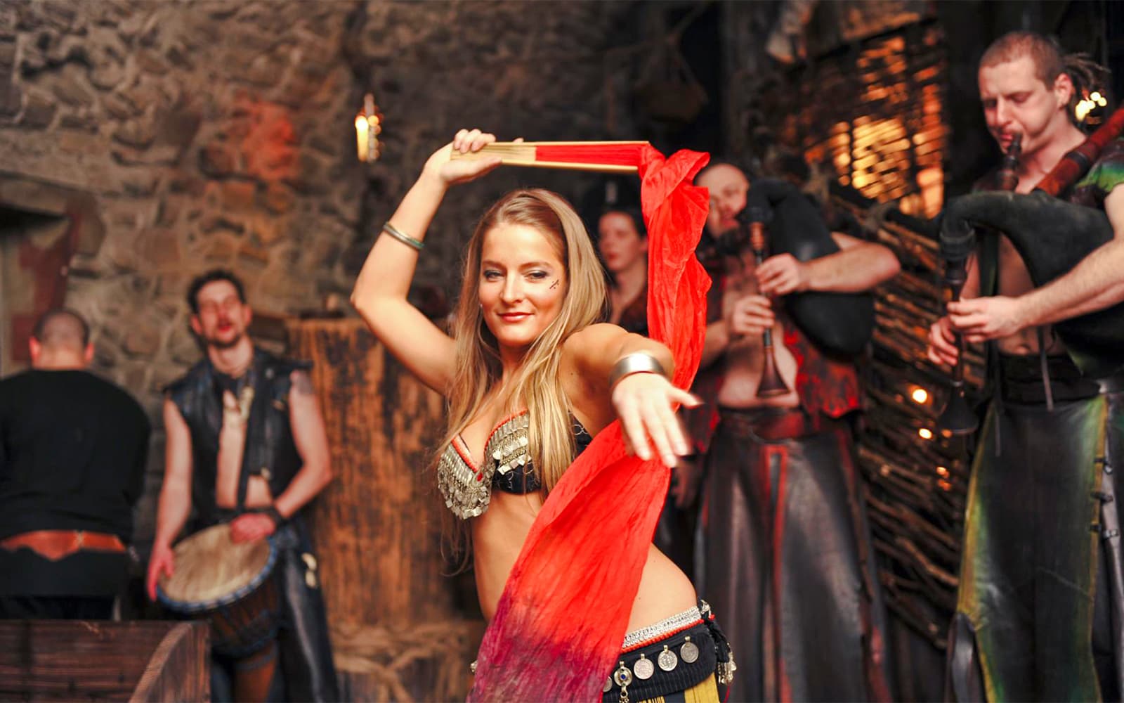 Medieval Dinner Show with Unlimited Drinks tickets in Prague - Highlights | TickYourList