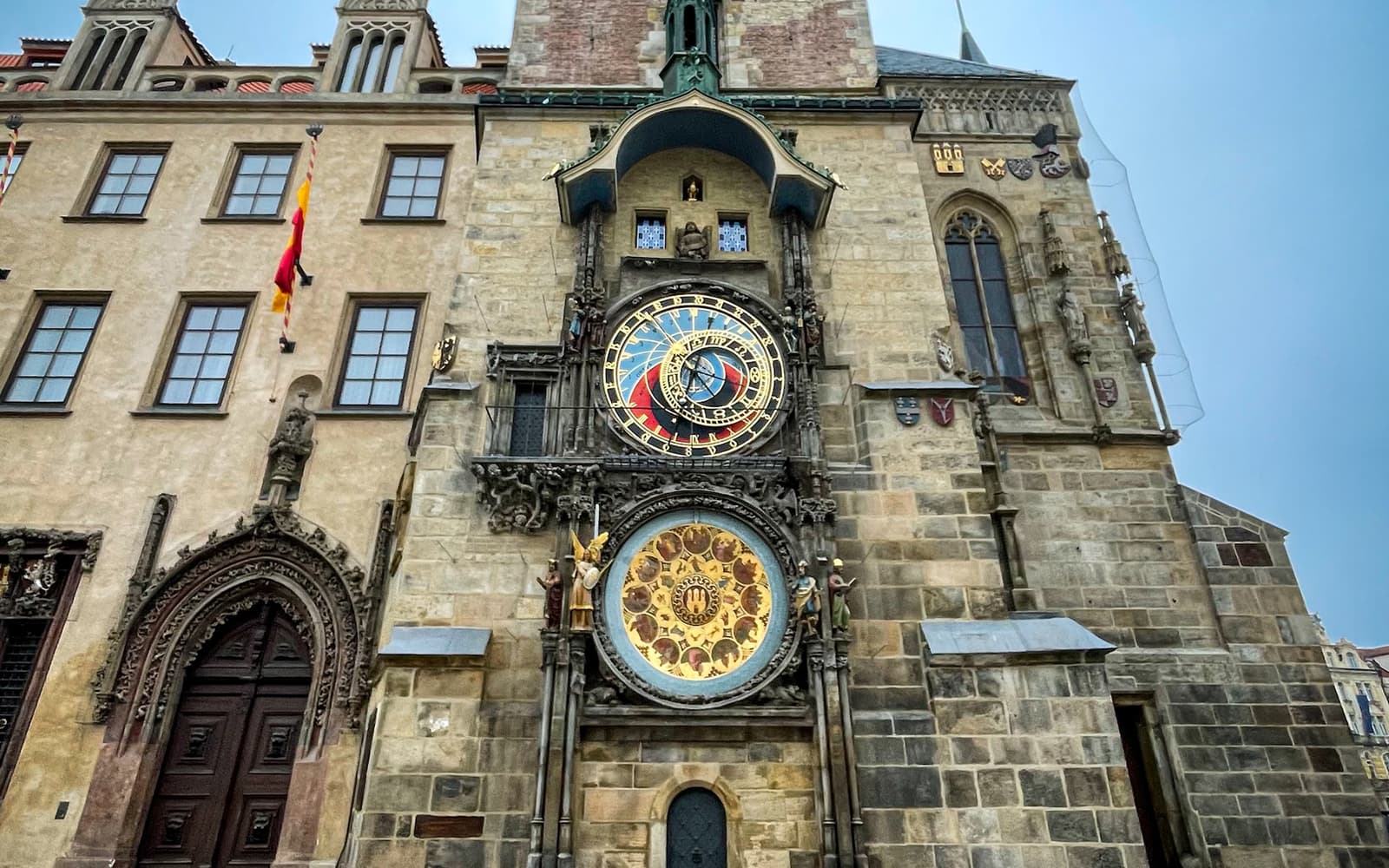 Prague Astronomical Clock Tower Tickets