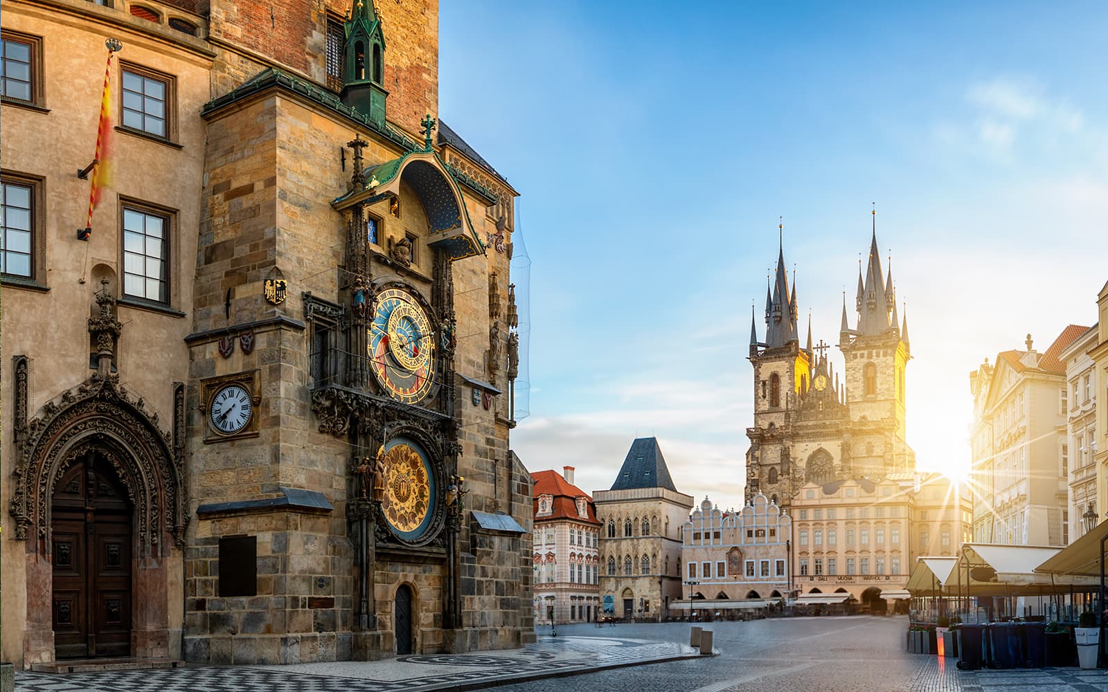 Prague Astronomical Clock Tower Tickets in Prague - Attractions | TickYourList