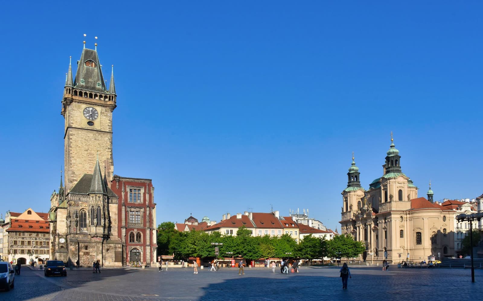 Prague Astronomical Clock Tower Tickets in Prague - Activities | TickYourList