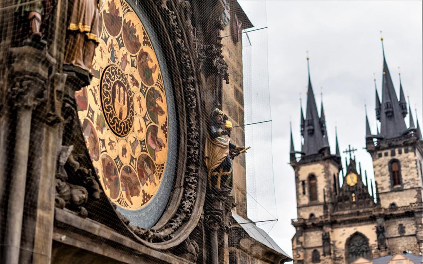 Prague Astronomical Clock Tower Tickets in Prague - Highlights | TickYourList