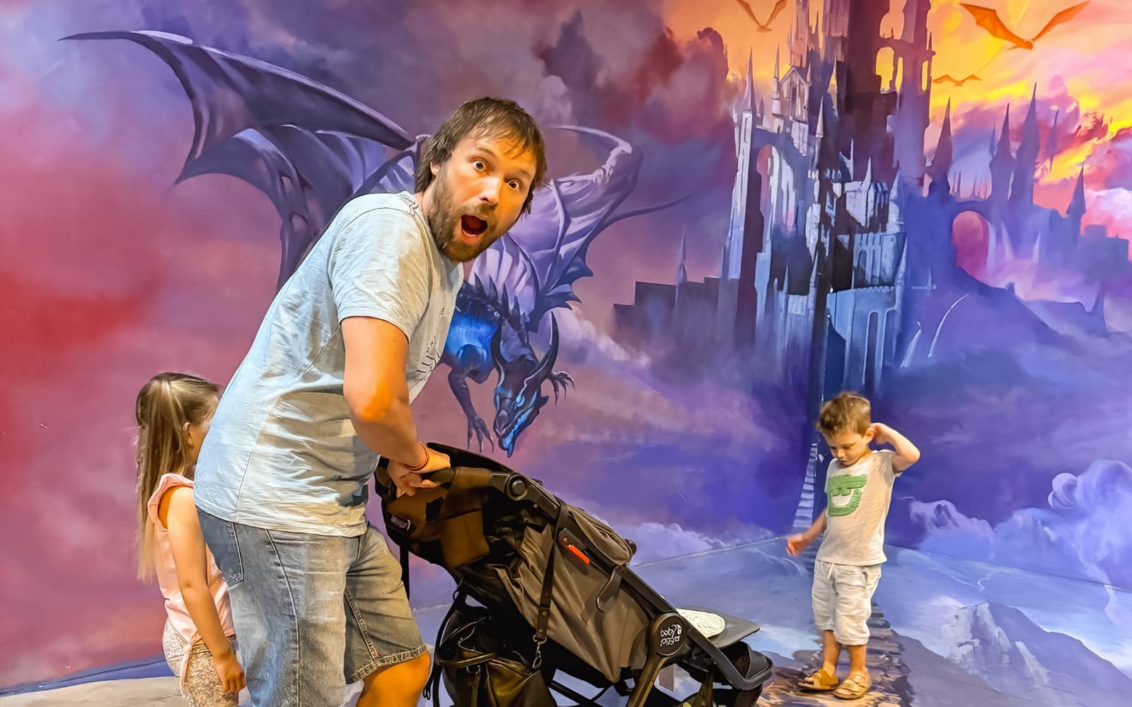 ArtVo Melbourne Tickets in Melbourne - Attractions | TickYourList