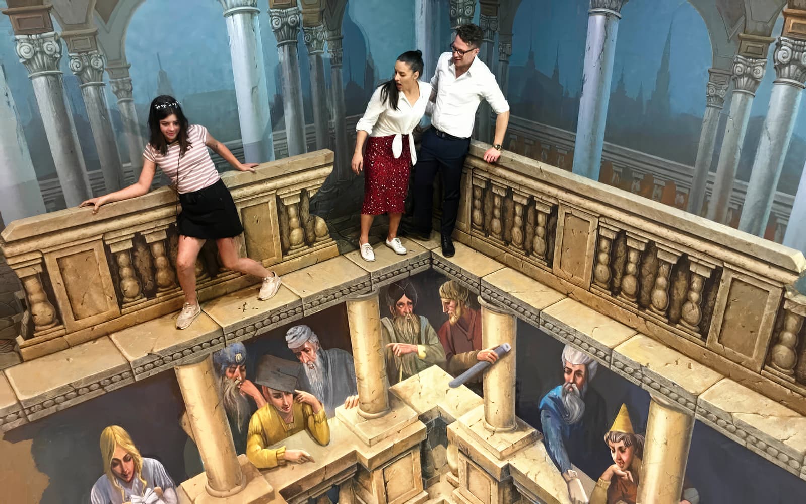 ArtVo Melbourne Tickets in Melbourne - Highlights | TickYourList