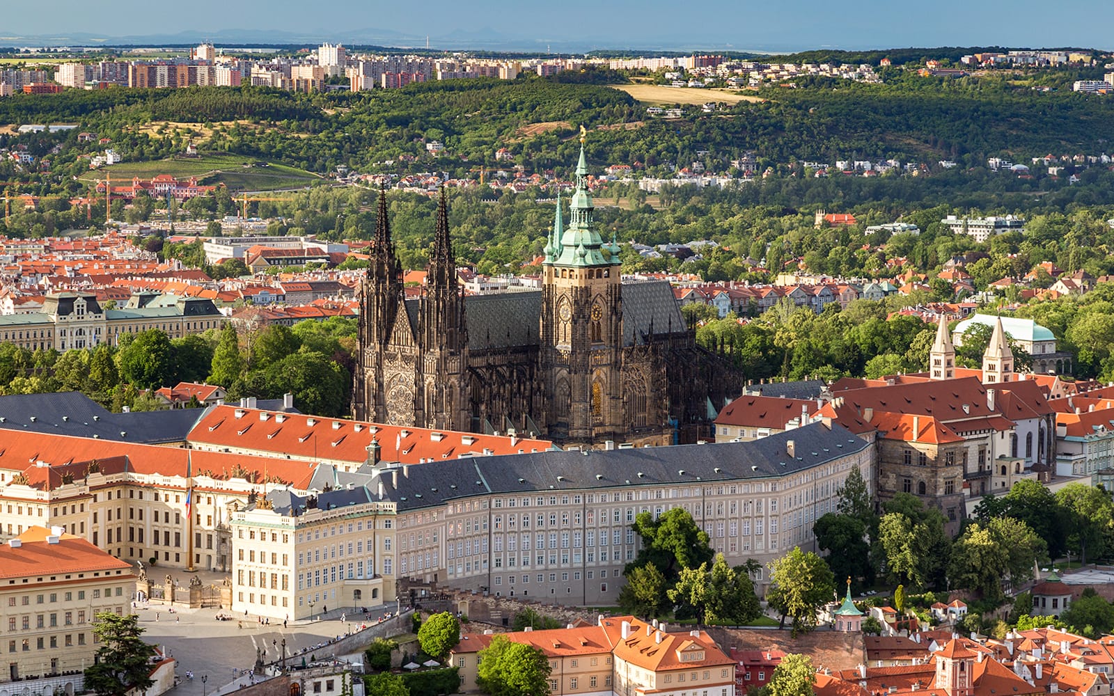 Combo: Prague Castle Entry Tickets + Lobkowicz Palace Museum with Audio Guide experience in Prague | TickYourList