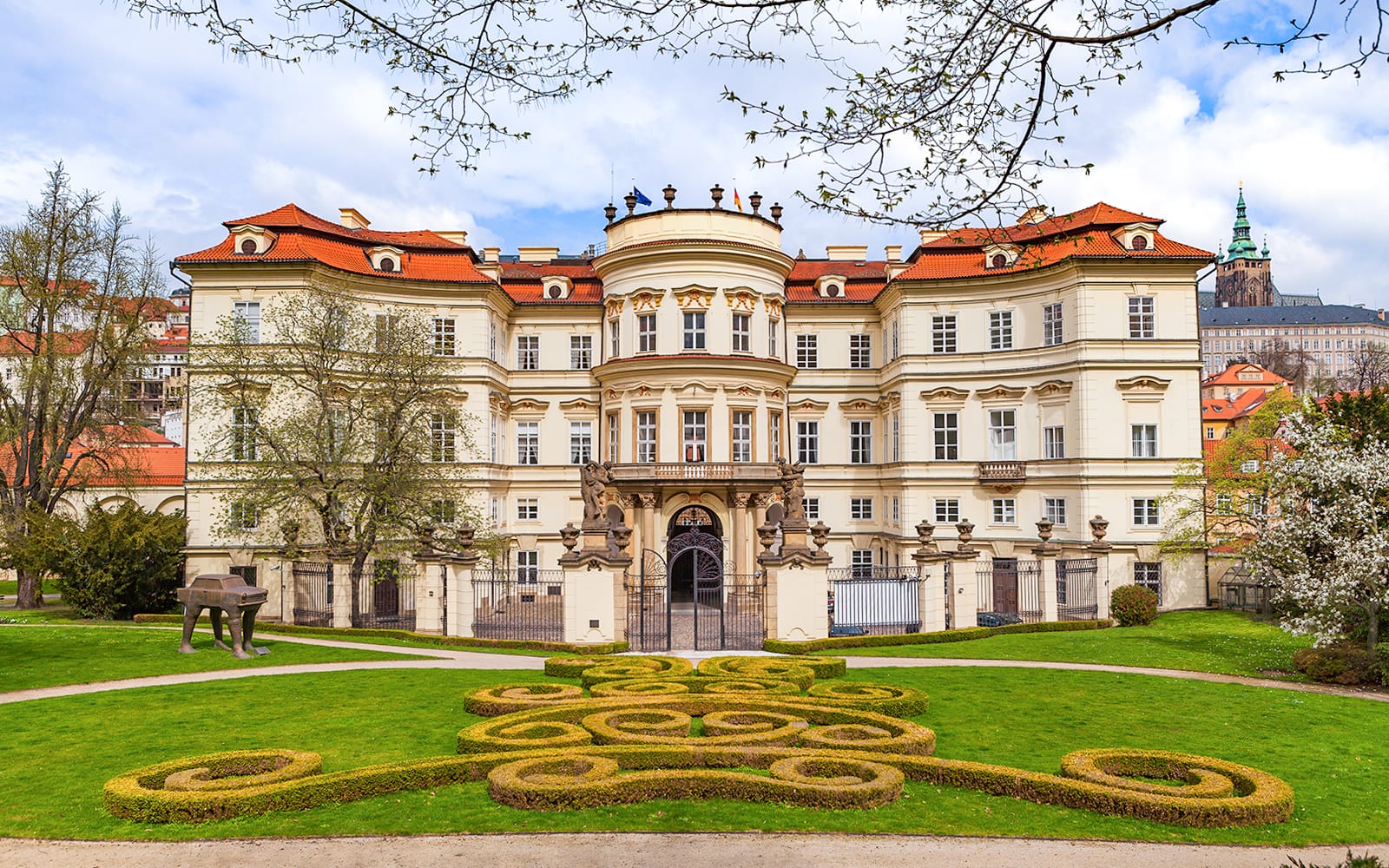 Combo: Prague Castle Entry Tickets + Lobkowicz Palace Museum with Audio Guide in Prague - Activities | TickYourList