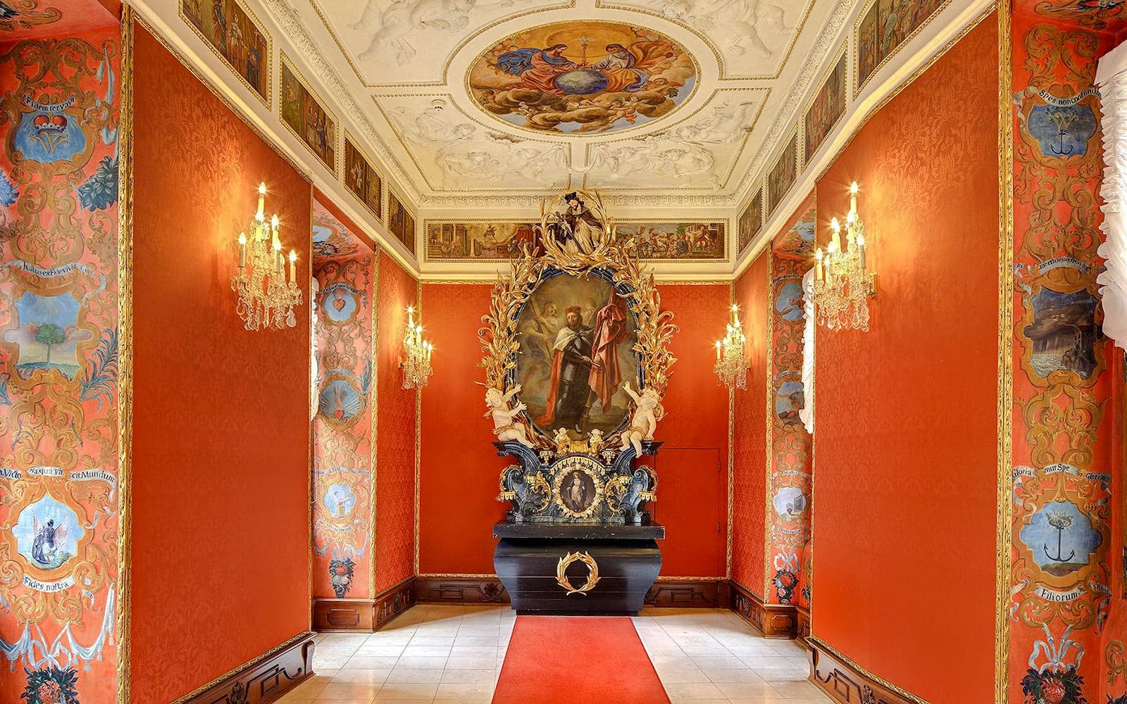 Combo: Prague Castle Entry Tickets + Lobkowicz Palace Museum with Audio Guide in Prague - Highlights | TickYourList