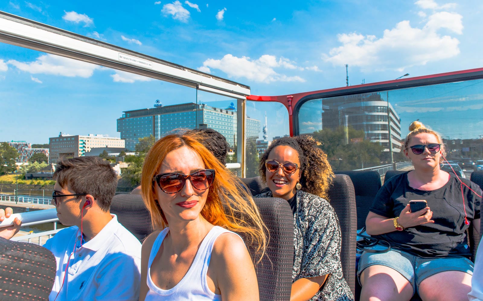 City Sightseeing: Prague Hop-on Hop-off Bus Tour with Optional River Cruise tickets in Prague - Attractions | TickYourList