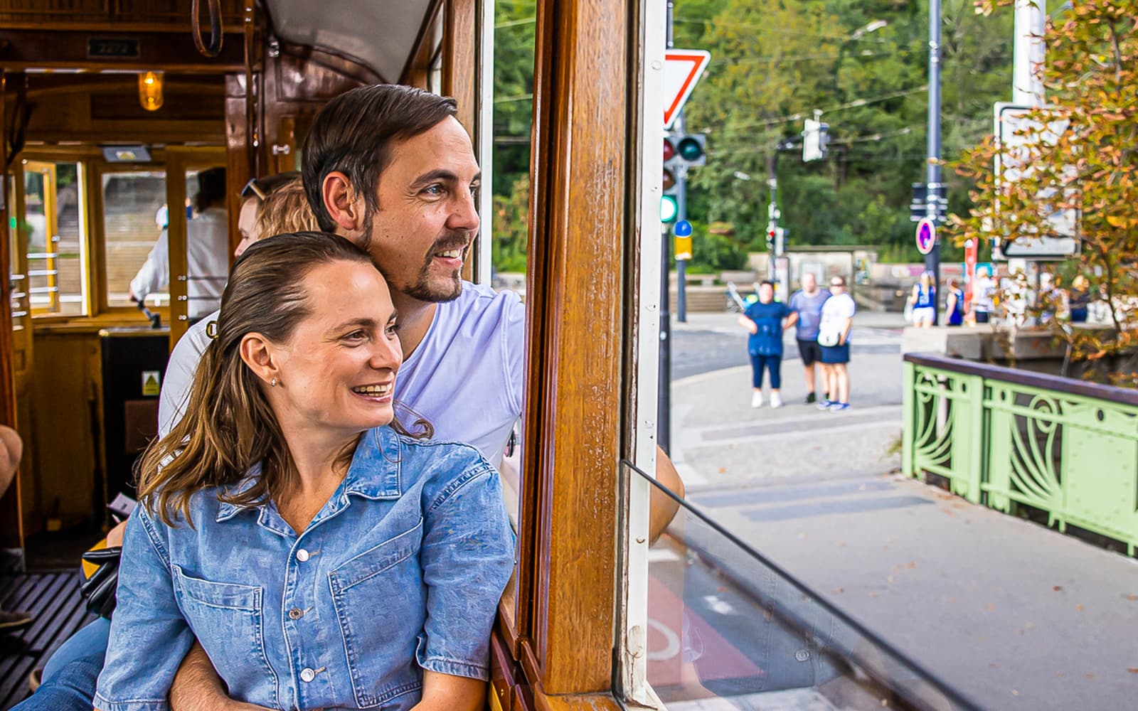Tourist Tram: Prague Hop-on Hop-off Tram Tour tickets in Prague - Attractions | TickYourList